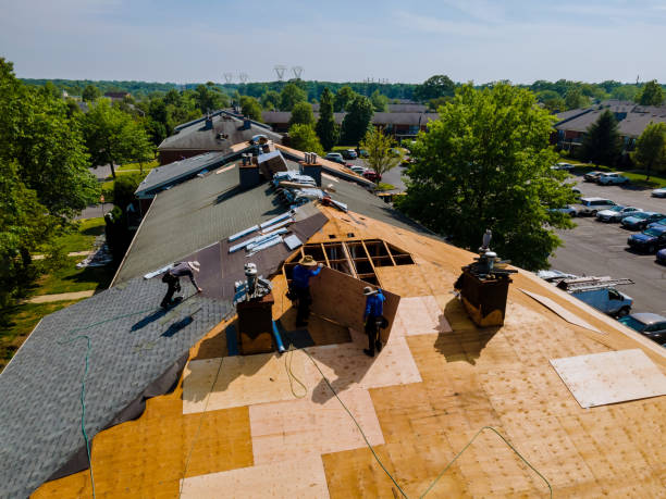 Trusted Flat Roof Repair service in North Sandwich, NH - Brentwood Metal Roofing